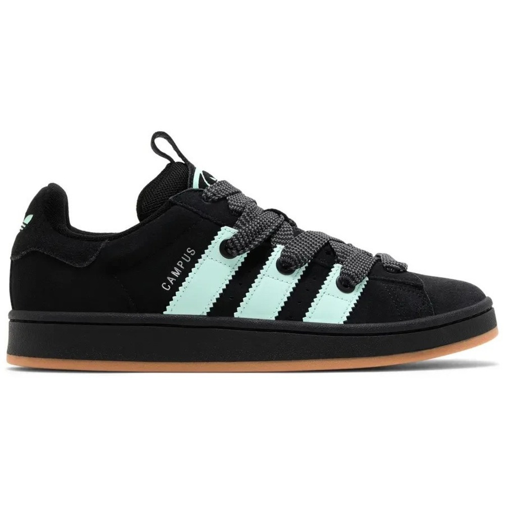 adidas Campus 00s Men's Size 12 Black Mint Gum Shoes Casual Sneaker IH7503 RARE